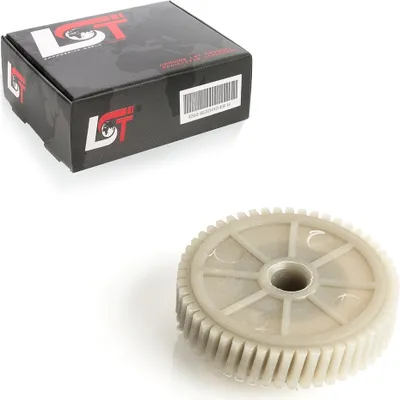 Produktbild von Heckscheiben Sonnenschutzrollo Motor Reparatur Zahnrad für Audi A4 A6 A7 A8