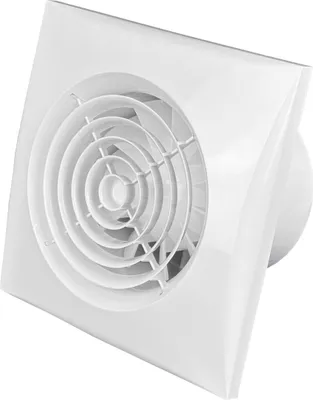 Image de NORTADA HOKURO ORU WP-125 S Ventilateur de salle de bain standard blanc
