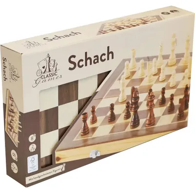 Immagine prodotto di NG Scatola per scacchi 40x20x6cm