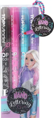 Produktbild von TOPModel Handlettering Stifte Set
