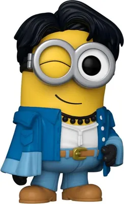 Immagine prodotto di Cattivissimo me 4 Jungkook Minion figura da collezione