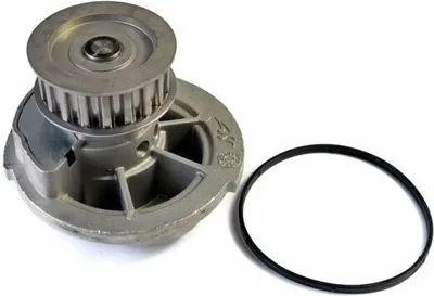 Produktbild von THERMOTEC Kühlmittelpumpe Wasserpumpe für OPEL Corsa C Schrägheck (X01) D1X048TT
