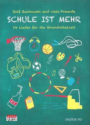 Produktbild von Schule ist mehr