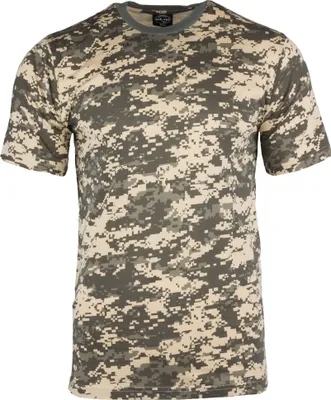 Produktbild von MIL-TEC Tarn T-Shirt  Army Shirt Tarn-Shirt at-digital T-Shirt shortsleeve XL