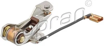 Produktbild von TOPRAN Kontaktsatz Zündverteiler 101 119 für VW GOLF II (19E, 1G1)