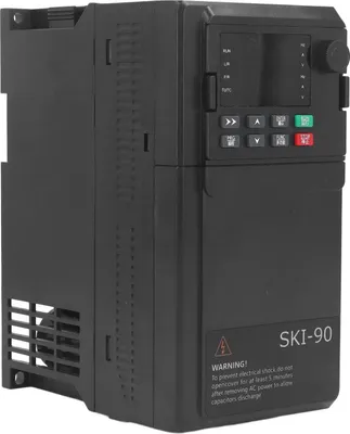 Obrázek produktu pro Frekvenční měnič 3fázový, vstup: 380 V AC, výstup: 3fázový, výstup: 0šC380 V, 5,5 kW, RS485