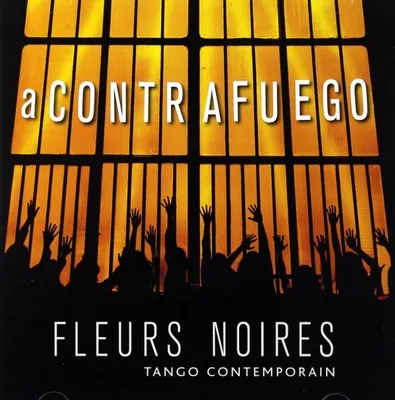 Produktbild von Fleurs Noires: A Contrafuego