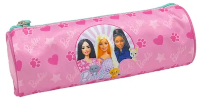 Produktbild von Schlampermäppchen Kinder Schlamper-Etui Mädchen Barbie