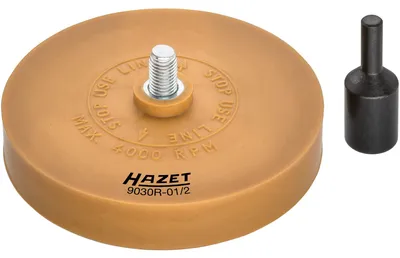 Productafbeelding van HAZET 9030R-01/2 HAZET Radierscheibe 9030R-01/2, 1 St.
