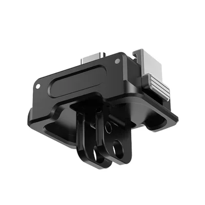 Obrázek produktu pro Stojanová nabíjecí stanice, držák na stolní stojan, rychloupínací, hliníková slitina, montážní rozhraní 3 v 1, náhrada za DJI OSMO Pocket 3