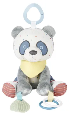 Obrázek produktu pro Skip Hop – Interaktivní plyšová hračka – Buddy – Panda | Skip Hop