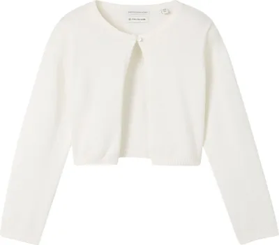 Produktbild von Bolero Strickjacke mit Baumwolle