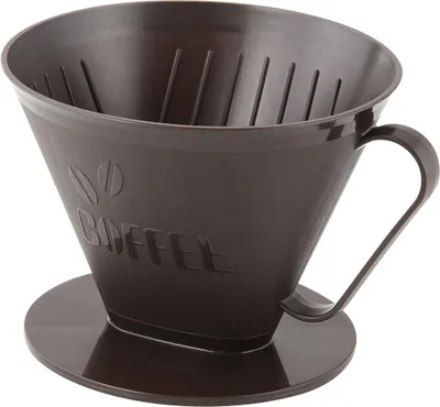 Image de FACKELMANN Kaffeefilter Kunststoff, spülmaschinenfest, Größe 4