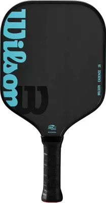 Image de Raquette de pickleball Wilson Cadence 16 Noir 2 Noir 2