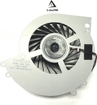 Produktbild von CPU Version FAN Lüfter Kühler cooler kompatibel für Sony Playstation 4 , PS4 PS4-1000/1100