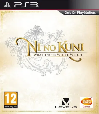 Produktbild von Ni No Kuni (Playstation 3) (UK IMPORT)