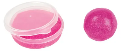 Produktbild von Glitzernde Springknete