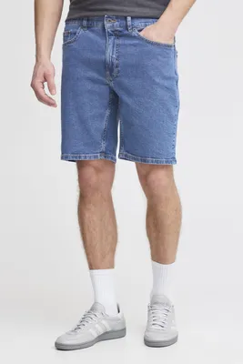Produktbild von !SOLID SDMITAN Herren Jeans Shorts Kurze Den im Hose Baumwollmischung regular fit
