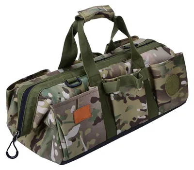 Immagine prodotto di Borsa per il trasporto di pali da tenda con divisorio