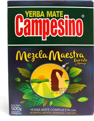 Image de Campesino Mezcla Maestra 0,5kg