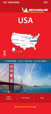 Produktbild von Michelin USA - National 761