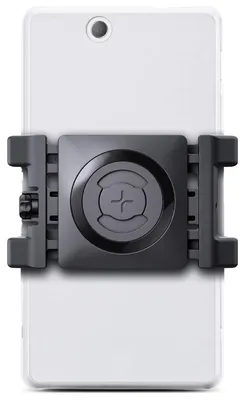 Productafbeelding van SP Connect 52657, Bevestiging voor telefoon/smartphone, passieve houder, fiets, fiets/auto, auto/interieur, zwart