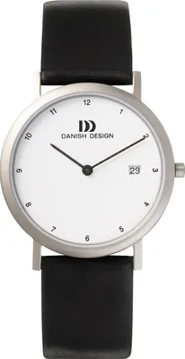 Produktbild von Danish Design 3316140, Armbanduhr, Männlich, Titan, 3,5 cm, 6 mm, 1,8 cm