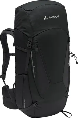 Produktbild von VAUDE Asymmetric 42+8, Oben, Trecken, Schwarz, Unisex, Polyester, Polyester