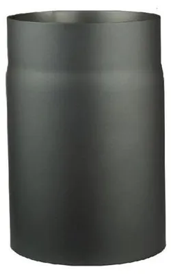 Productafbeelding van FIREFIX RD130/2: Ovenbuis van staal met een dikte van 2 mm (rookkanaal) met een diameter van 130 mm