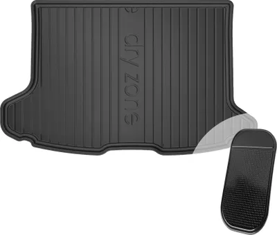 Image de Bac de coffre en caoutchouc adapté à la Volvo C30 bicorps 2006-2012