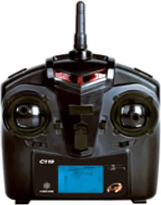 Produktbild von Amewi 057-25312-30, Fernbedienung, Schwarz
