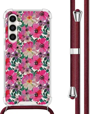 Obrázek produktu pro imoshion Designové pouzdro s páskem Samsung Galaxy S23 FE - Flower Water