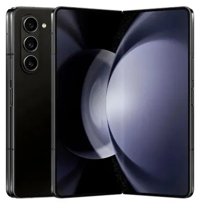 Produktbild von Samsung Galaxy Z Fold5 Enterprise Edition SM-F946B, 19,3 cm (7.6"), 12 GB, 512 GB, 50 MP, Android 13, Schwarz