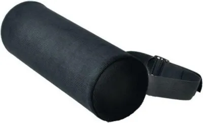 Image de Coussin lombaire McKenzie 10 cm, coussin lombaire ergonomique, coussin de soutien lombaire pour siège auto