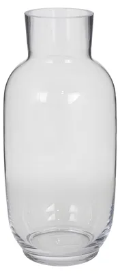 Imagen del producto de Kaheku Vase Caprioli schmal klar 14 Ø 30h 420572899