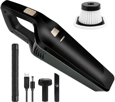Obrázek produktu pro Azomor – bezdrátové a přenosné ruční vysavače s výkonným motorem pro všestranné použití