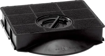 Produktbild von Gorenje 110575, Filter für Dunstabzugshaube, Schwarz, Gorenje, DF610E/DF615E