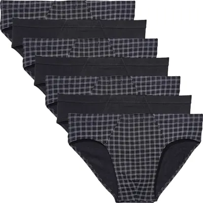 Produktbild von REDBEST Herren-Slip 7er-Pack schwarz 5