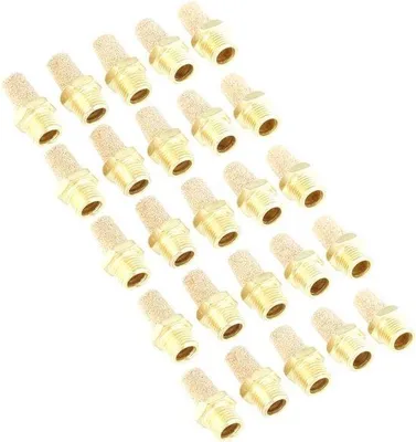 Produktbild von Magneetventiel Pneumatisch Geluidsfilter G1/8 Buitendraad Luchtfilter