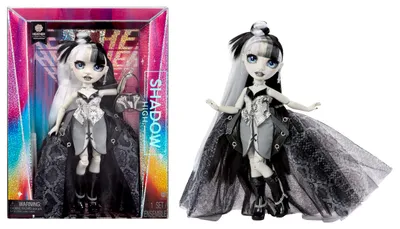 Image de Shadow High Collector Puppe Heather Greyson