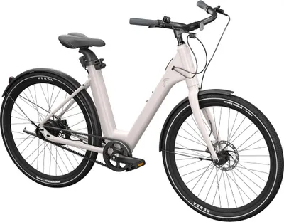 Produktbild von CRIVIT Urban E-Bike Y Elektro Fahrrad (Speditionsversand)