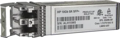 Produktbild von HPE SFP+-Transceiver-Modul - 10GbE - 10GBase-SR