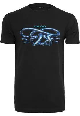 Image de Mr. Tee Fly Tee noir - L