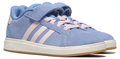 Produktbild von Adidas Grand Court 00s EL C JR2229 Blau Größe 34