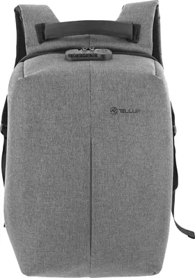 Produktbild von Tellur TLL611232, Rucksack, 39,6 cm (15.6"), Schultergurt, 950 g