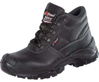 Produktbild von U-Power Sicherheitsstiefel Jaguar RR 10284 S3 SRC Gr. 38 schwarz