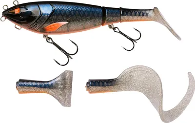 Immagine prodotto di Berkley Zilla Tailswinger (Fegis bicolore)
