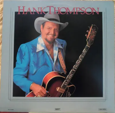 Produktbild von Hank Thompson