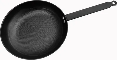 Zdjęcie produktu dla Patelnia BAUMALU MAESTRO, 32 cm, Wszystkie rodzaje kuchenek w tym indukcyjne, Lekka żeliwna