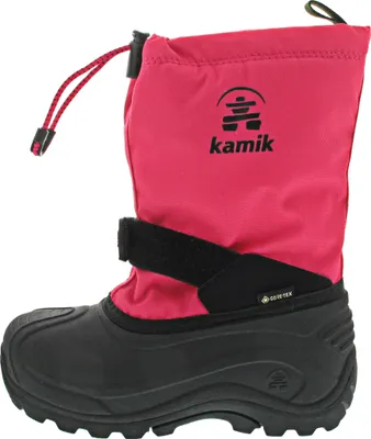 Produktbild von Kamik Snowrise NF8310,NF4310RAS (33/34/raspberry-framboise)